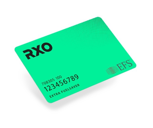 RXO Card