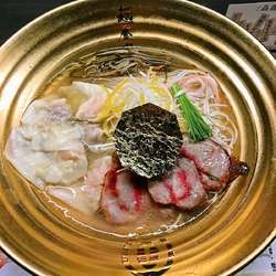 【限定】貝雲ら〜麺