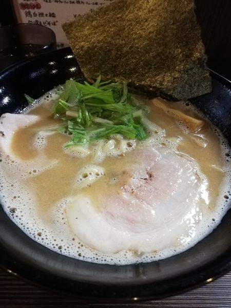 「ラーメン」@麺や雫の写真