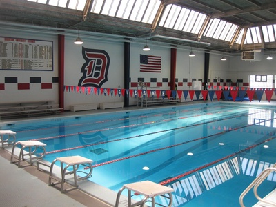 Towers Pool