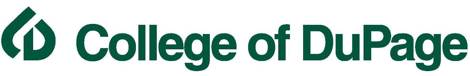 Logo for College of DuPage Scholarships