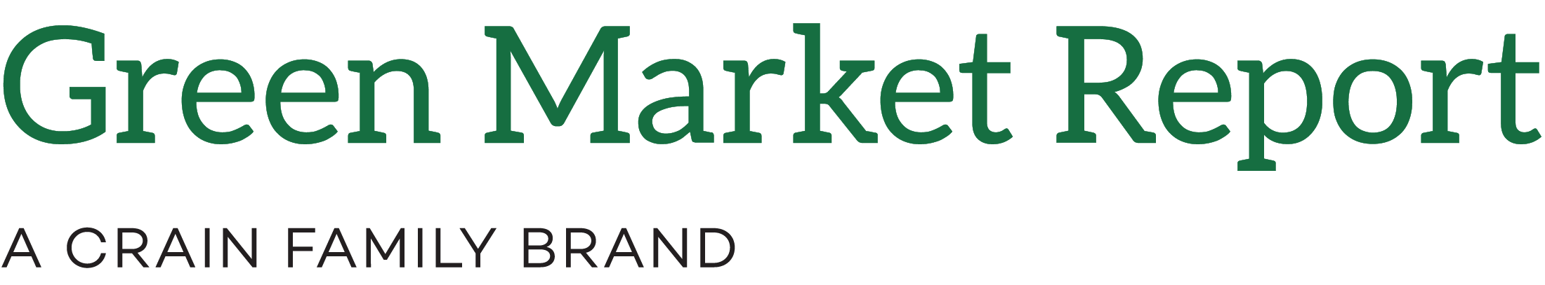 Green Market Report