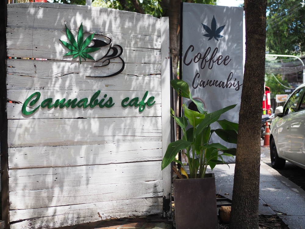 Are cannabis cafes coming to Connecticut?