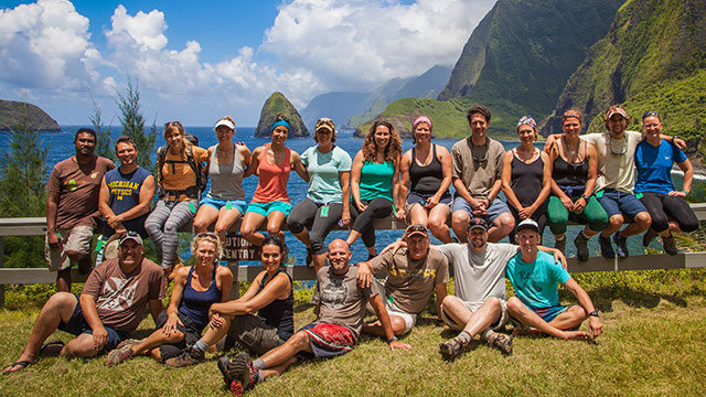 photo of the nancy foster scholars