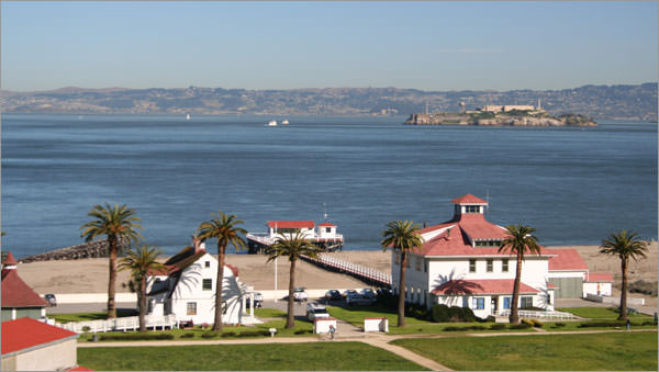 Greater Farallones Visitor Center