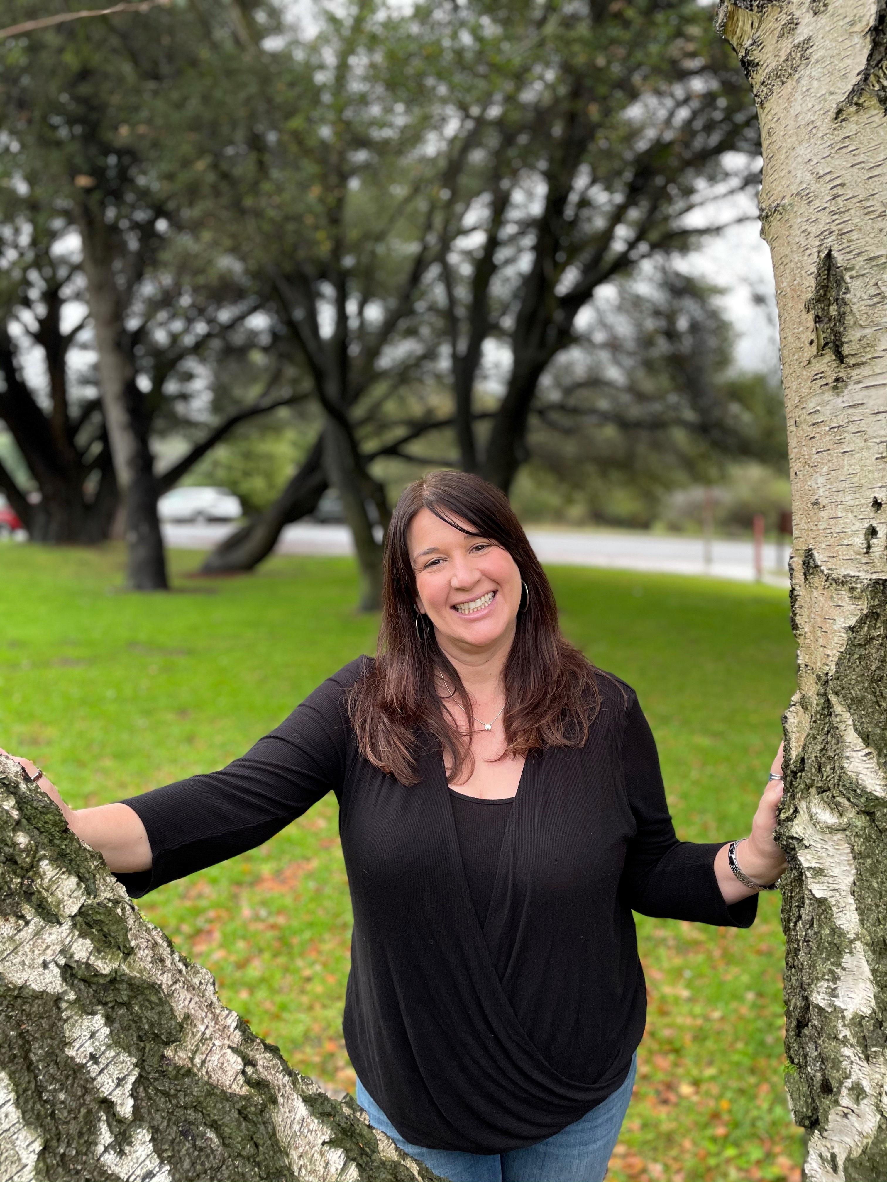 Photo of Santa Cruz County Clerk Gail Pellerin