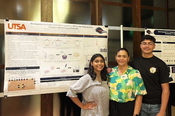 REU Poster Presentation