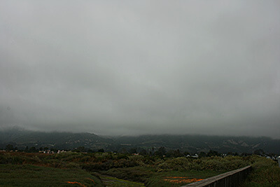 stratus clouds