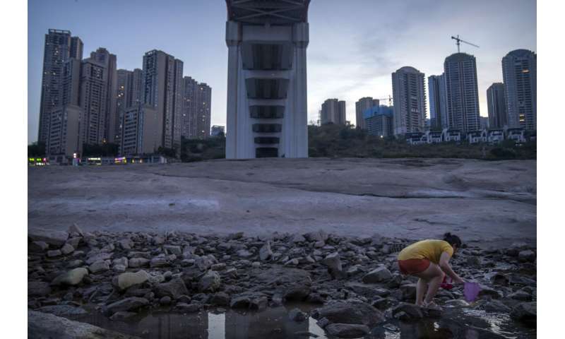 Weather whiplash: Summer lurches from drought to flood