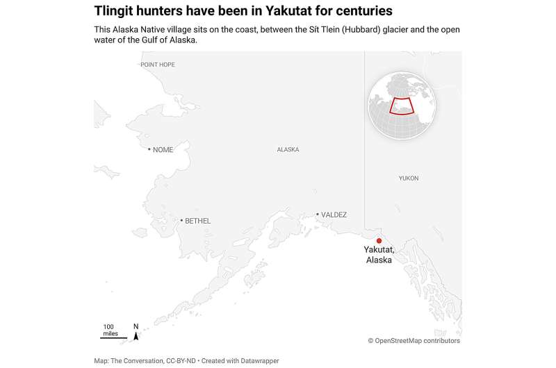 Scientists and Indigenous leaders team up to conserve seals and an ancestral way of life at Yakutat, Alaska