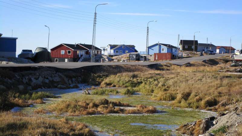 Permafrost thaw threatens up to three million people in the Arctic