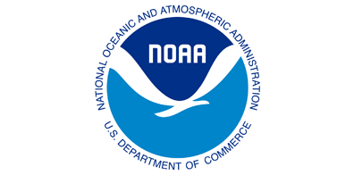 National Oceanic and Atmospheric Administration Logo