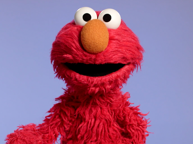 Elmo.