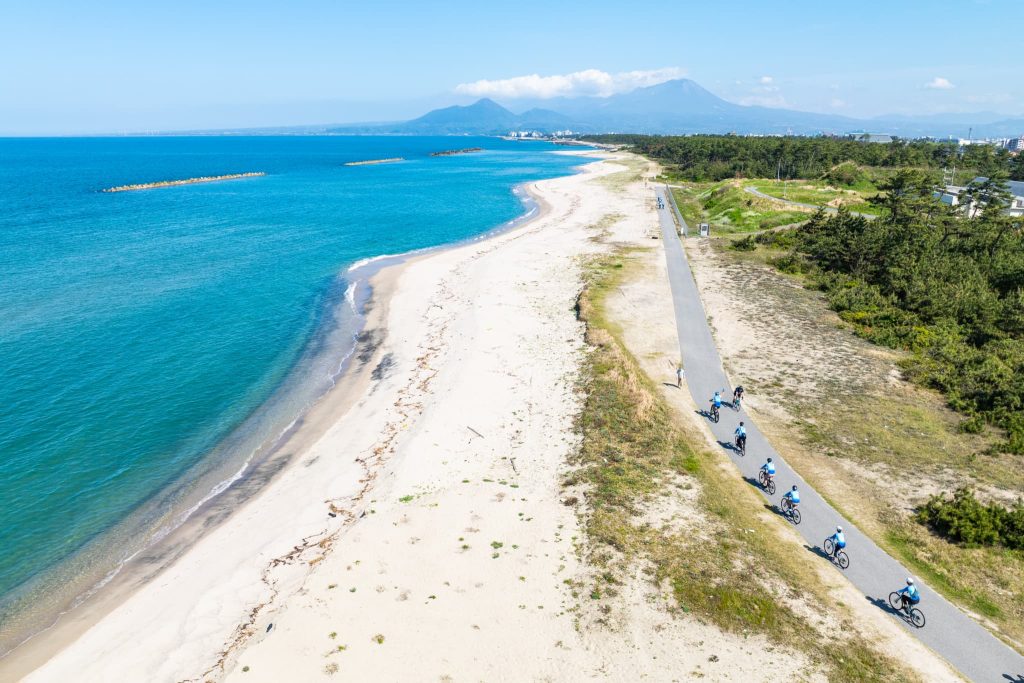 鳥取県で初開催　Setouchi Vélo境港・米子ミーティング