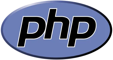 The PHP logo.