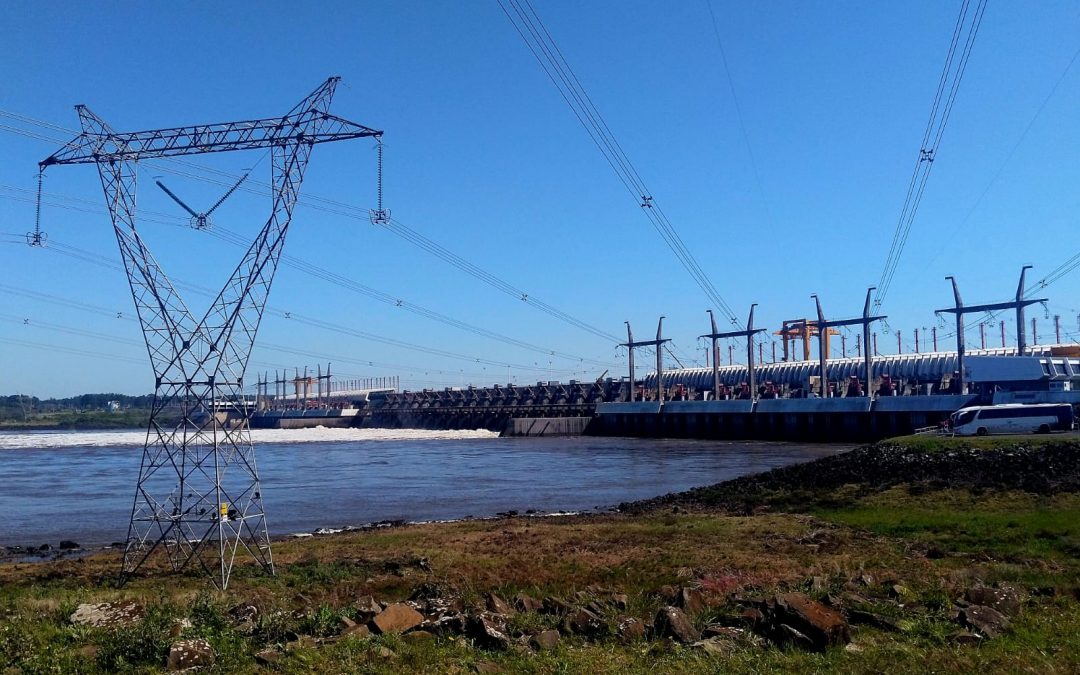 Se publicó un estudio que evalúa pronósticos de precipitación subestacional en la cuenca del Río Uruguay