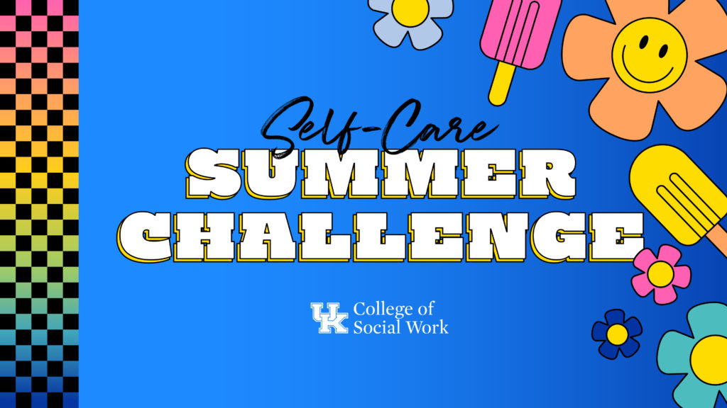 Summer Self-Care Challenge