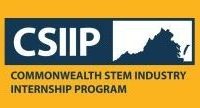 Virginia Commonwealth STEM Industry Internship Program (CSIIP)