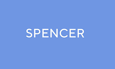 Spencer, Bright Blue