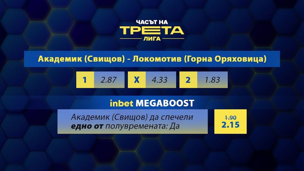 (АРХИВ) "Студентите" срещу "железничарите" от Горна Оряховица в голямото дерби при рестарта на Северозападна Трета лига