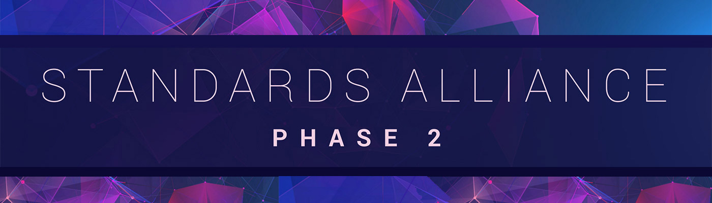 Standards Alliance Phase II