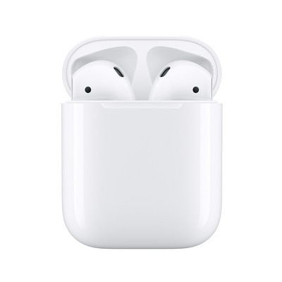 AirPods (2nd Gen) with Charging Case