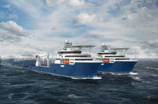 PaxOcean Secures Shipbuilding Contracts for Two State-of-the-Art Offshore Construction Vessels