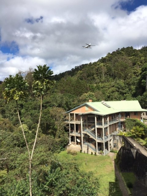 In test flights last summer, several organizations used a drone to connect remote villages in a roadless region of Madagascar with <a href="//www.stonybrook.edu/commcms/centre-valbio/">Centre ValBio</a>, a Stony Brook University research hub. Medicines and medical samples can be swiftly transported this way.