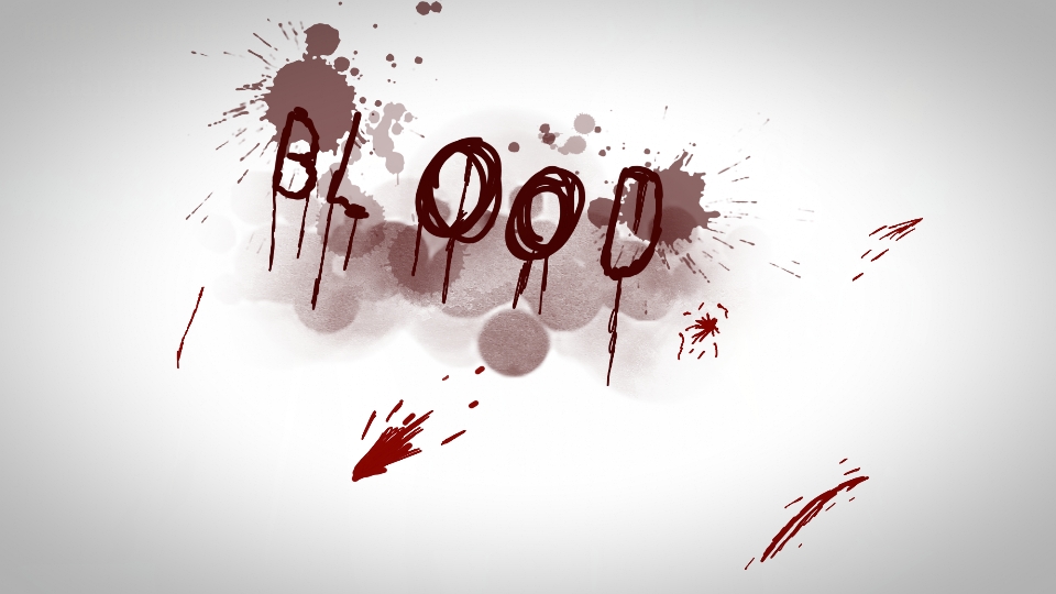 Blood Set Movieclip