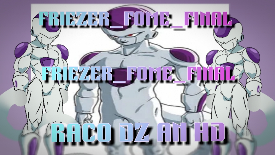 Friezer Final Form Movieclip