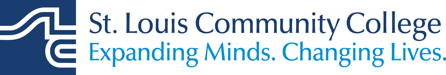 logo St. Louis Community College Expanding Minds. Changing Lives.