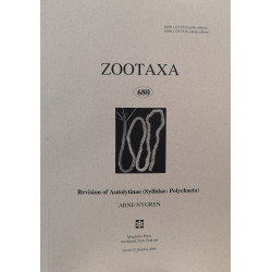 Zootaxa 680 - HARD COPY