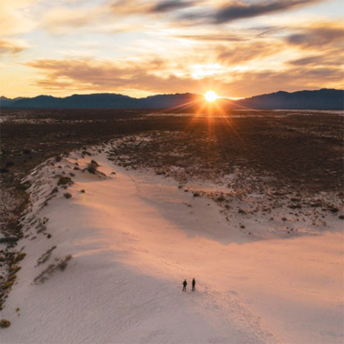 White Sands