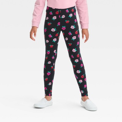 Girls' Valentine's Day Leggings - Cat & Jack™