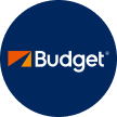 Budget logo