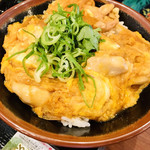 丸亀製麺 - 親子丼