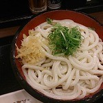 丸亀製麺 - 冷やしぶっかけ