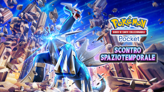 Gioco di Carte Collezionabili Pokémon Pocket