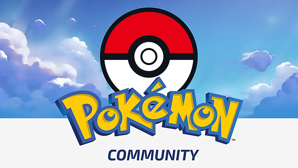 Pokémon community