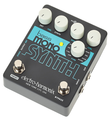 Electro Harmonix Bass Mono Synth