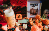 A Colorful Celebration of Life: Campus Honors Día de los Muertos