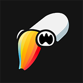 ToonSquid app icon