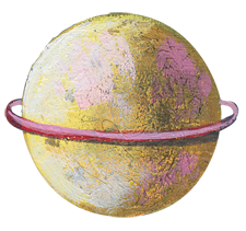 Globe illustration