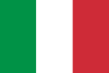 Italy Flag Icon