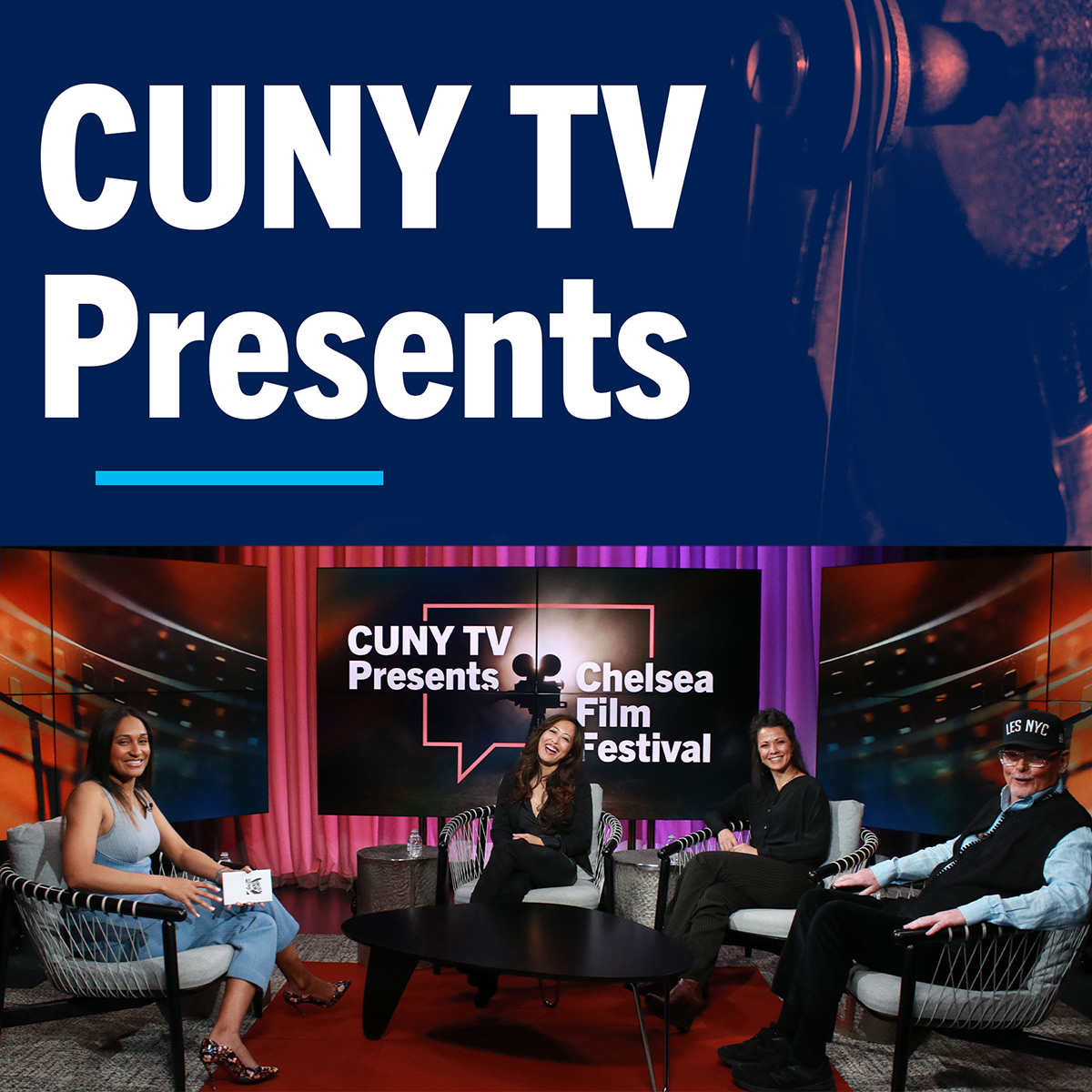 CUNY TV Presents: Films