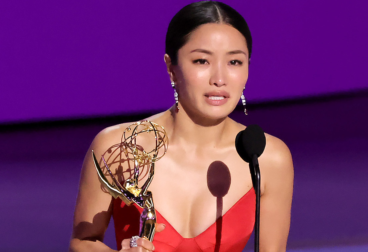 Emmys 2024 Anna Sawai Wins Shogun