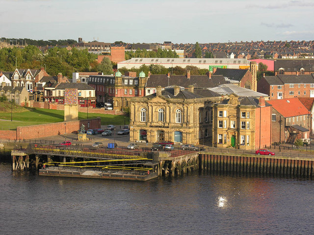 File:Mill Dam, South Shields - geograph.org.uk - 572568.jpg