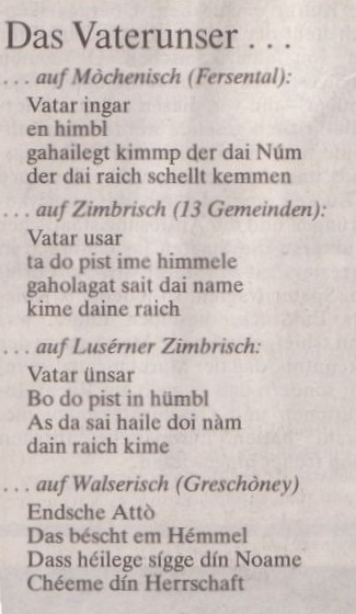 File:Vaterunser zimbrisch.JPG