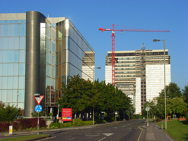 File:Basing View, Basingstoke - geograph.org.uk - 518719.jpg