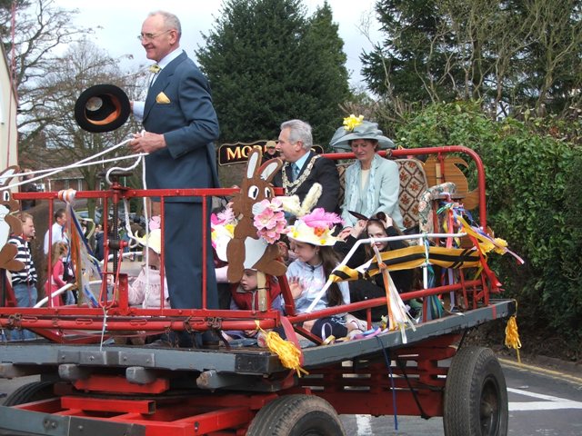 File:Easter Parade, Lower Penn - geograph.org.uk - 355875.jpg